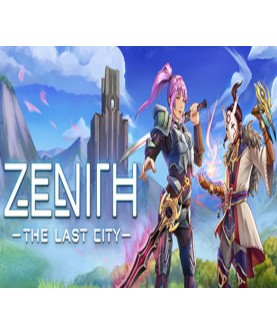 Zenith: The Last City Steam Key GLOBAL